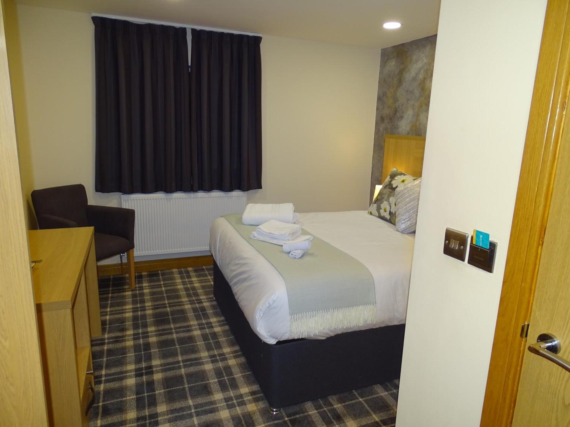 Oddfellows Hotel Carlton  Экстерьер фото