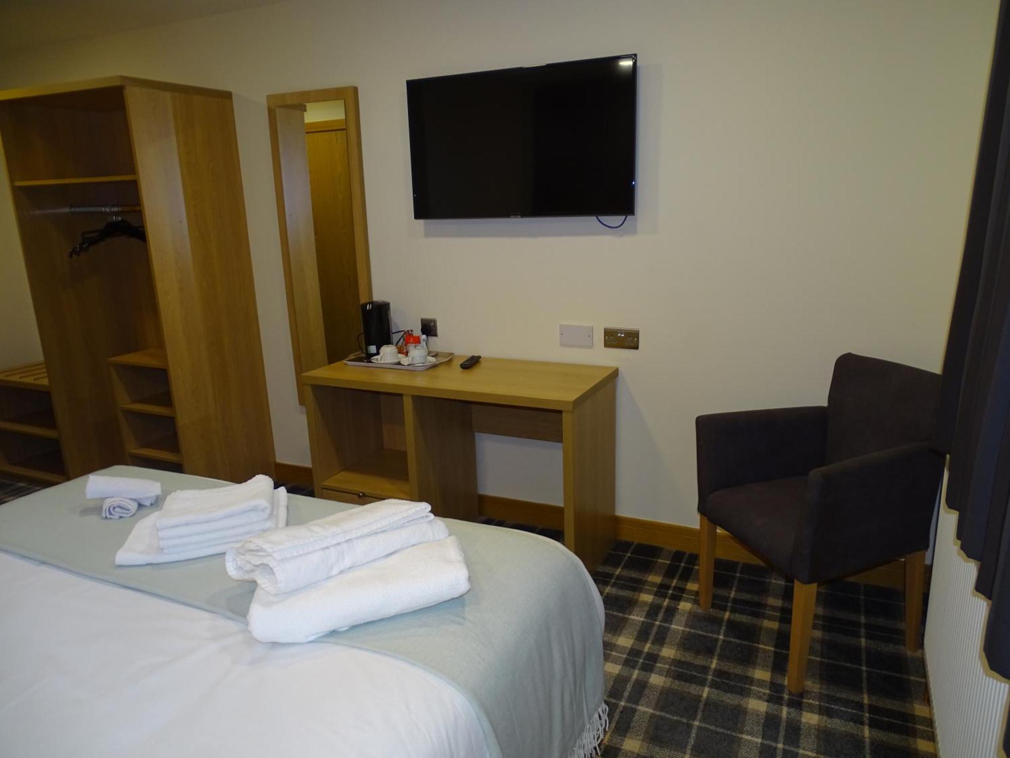 Oddfellows Hotel Carlton  Экстерьер фото