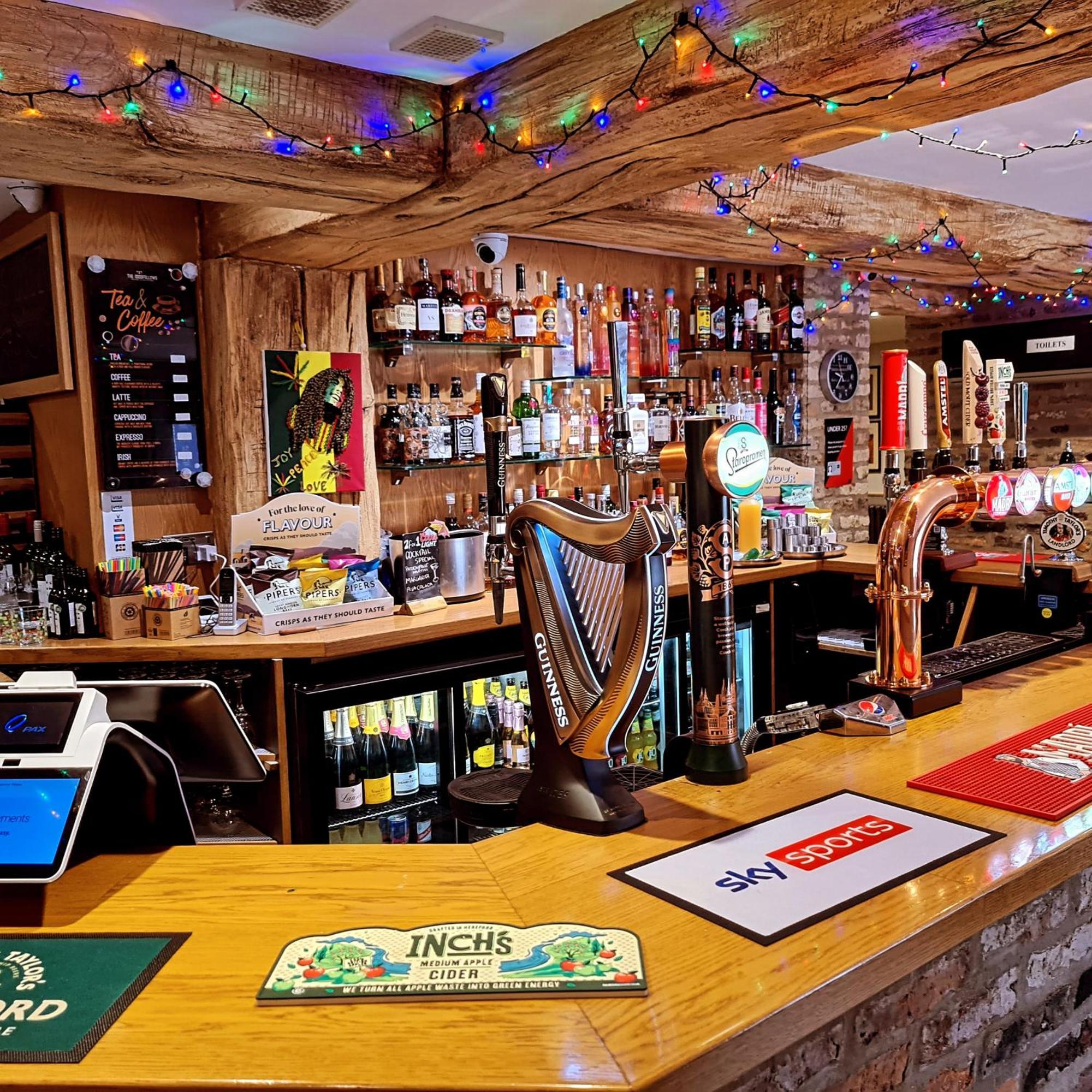 Oddfellows Hotel Carlton  Экстерьер фото